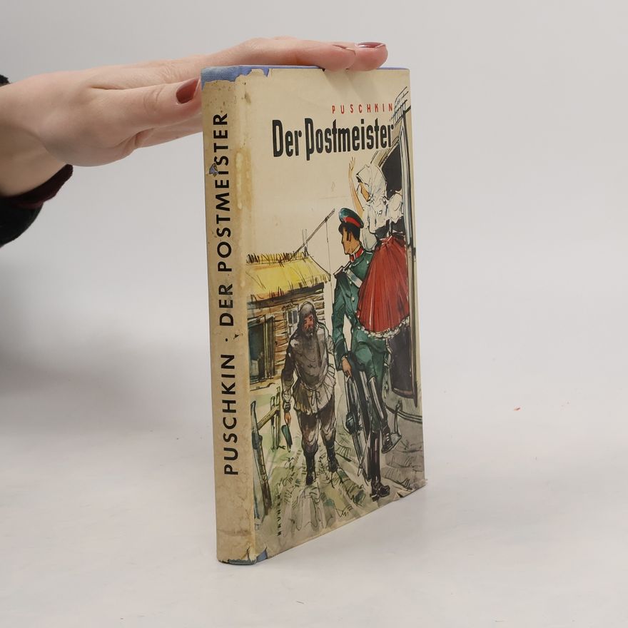Alexander Pushkin Der Postmeister