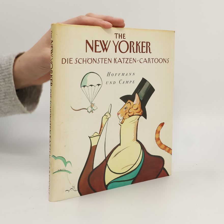 Sven Böttcher The New Yorker, die schönsten Katzen-Cartoons