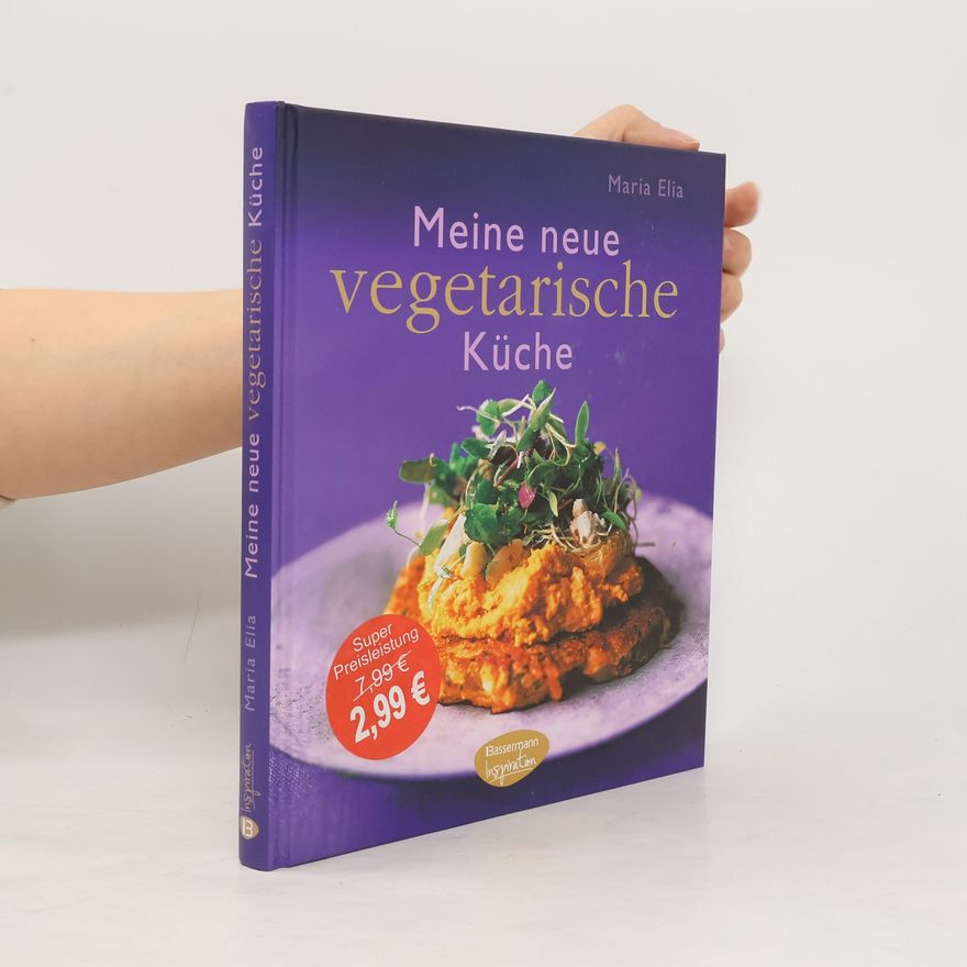 Maria Elia Meine neue vegetarische Küche