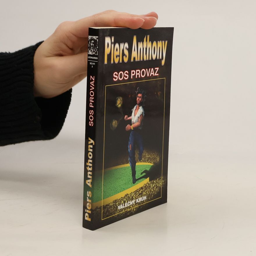 Piers Anthony Válečný kruh. První část, Sos Provaz