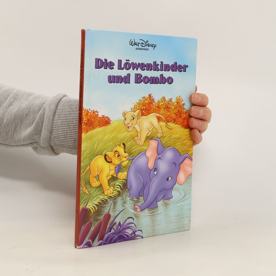 Walt Disney Die Löwenkinder und Bombo