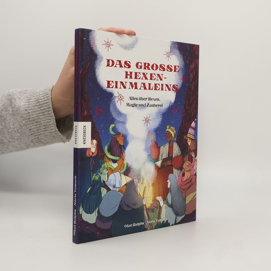 Matt Ralphs Das große Hexeneinmaleins
