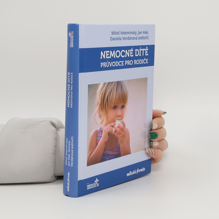Daniela Verdánová Nemocné dítě