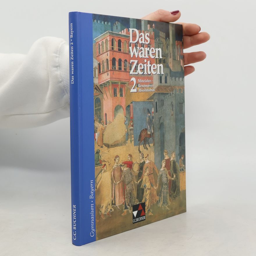 Harald Focke Das waren Zeiten