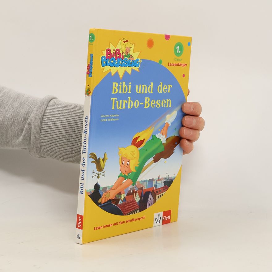 Vincent Andreas Bibi und der Turbo-Besen