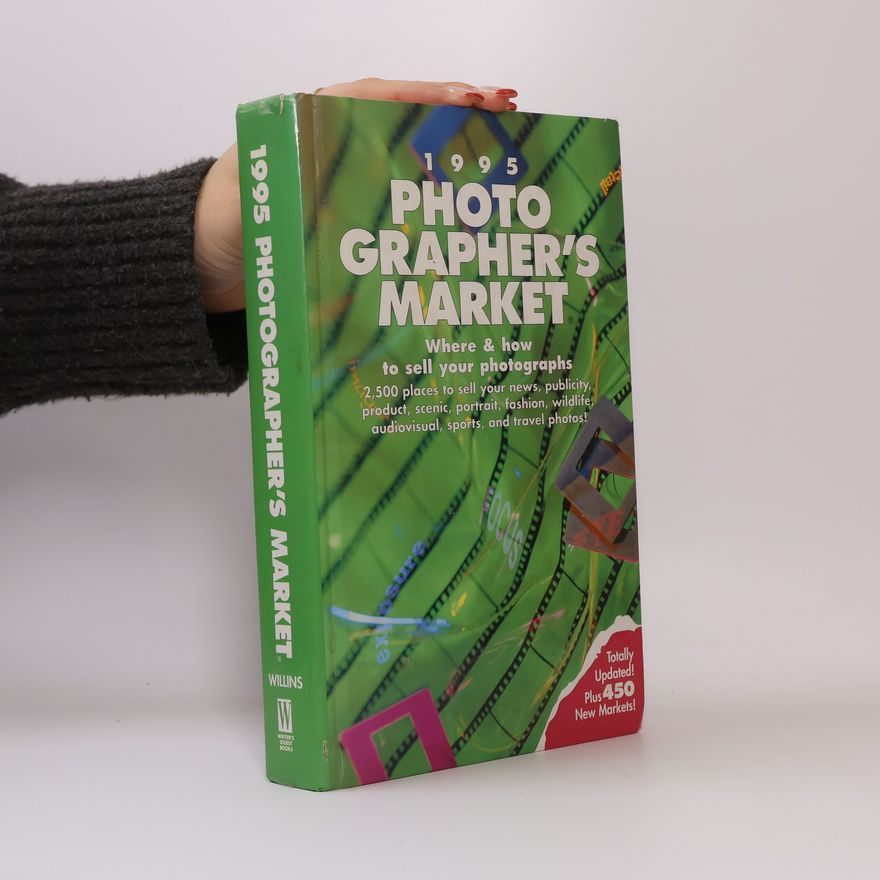 Michael Willins 1995 Photographer's Market