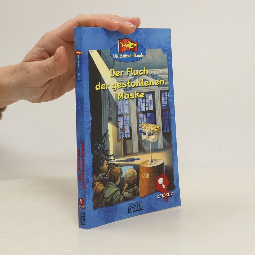Autorenkollektiv Der Fluch der gestohlener Maske