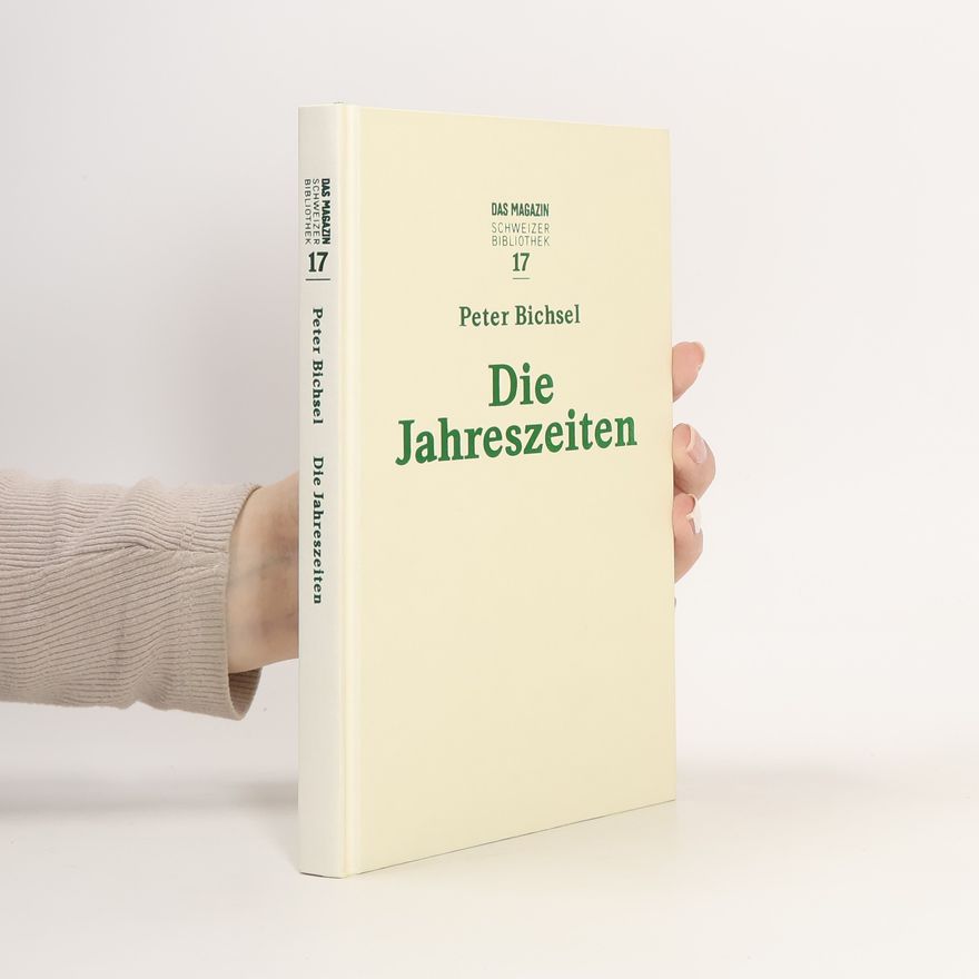 Peter Bichsel Die Jahreszeiten