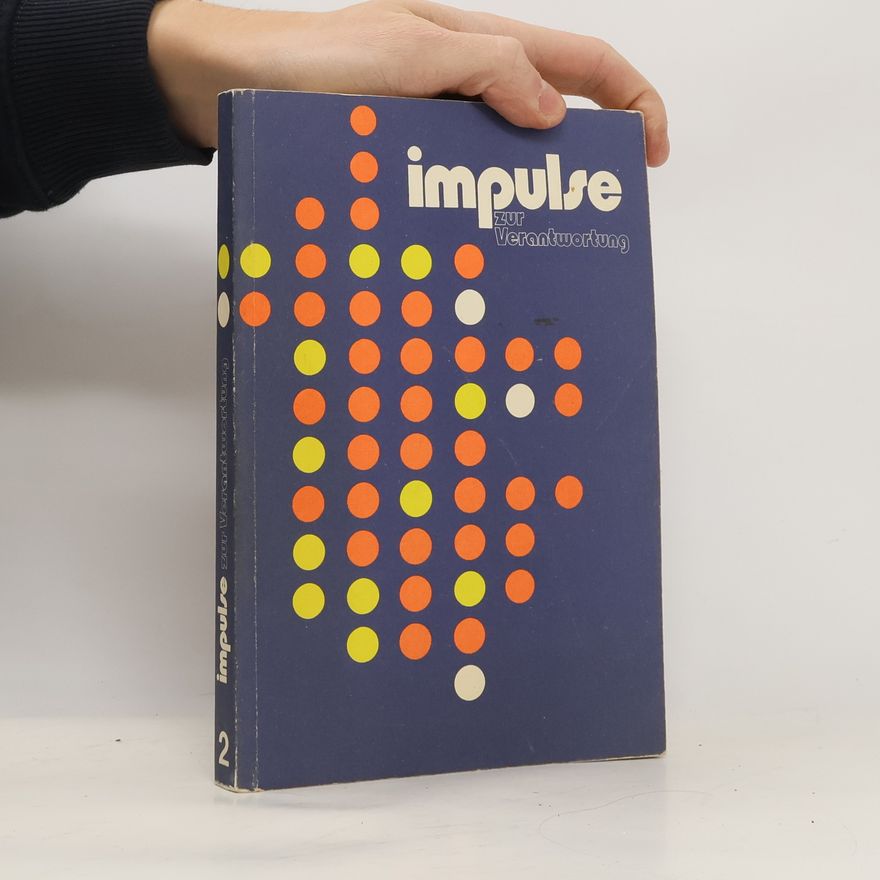 Kolektiv autorů Impulse zur Verantwartung