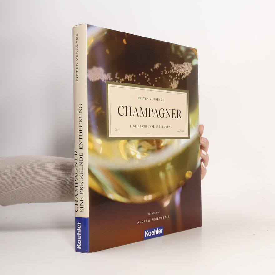 Pieter Verheyde Champagner