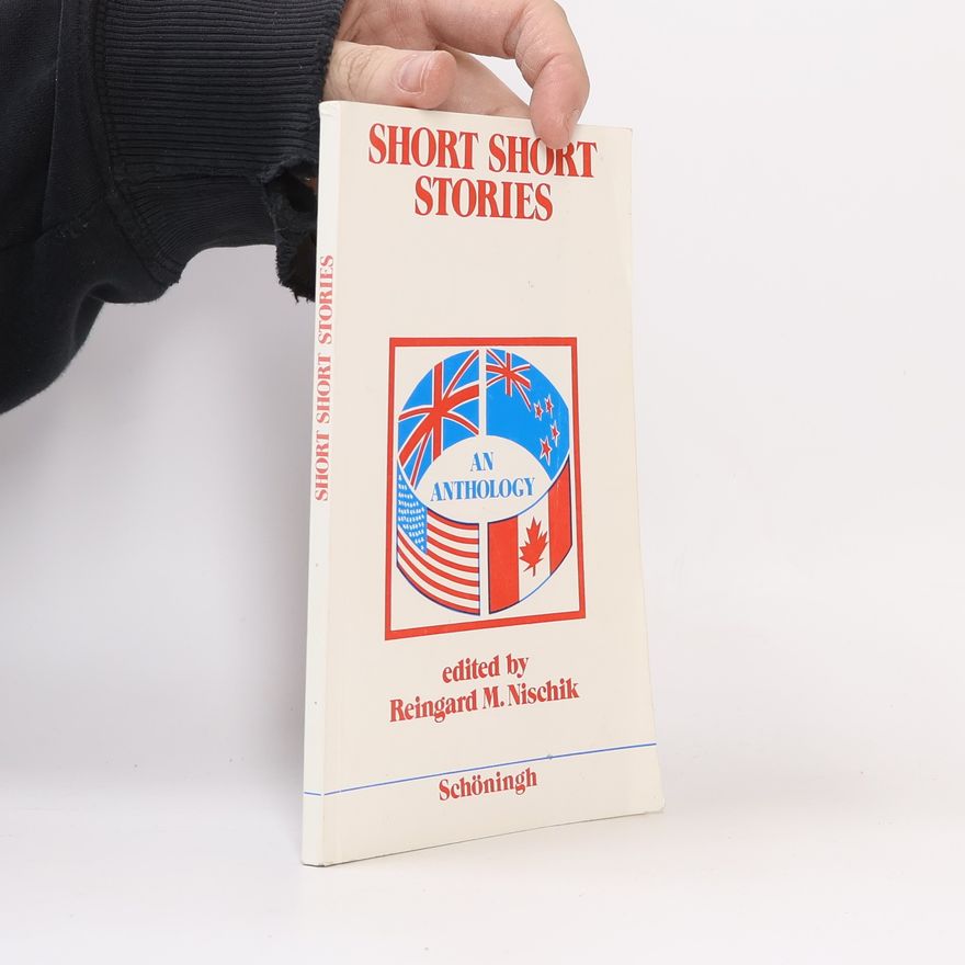 Reingard M. Nischik Short Short Stories