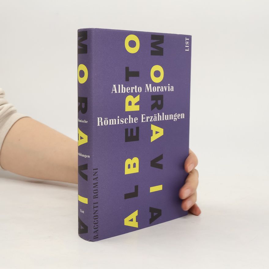 Alberto Moravia Römische Erzählungen