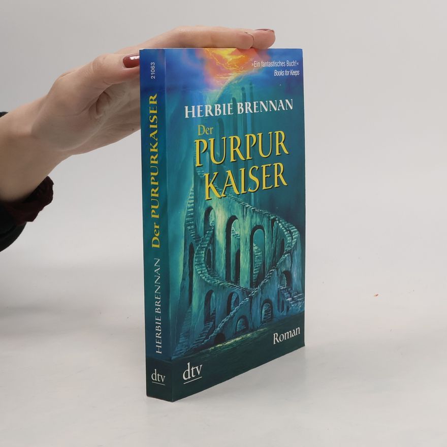 J H Brennan Der Purpurkaiser