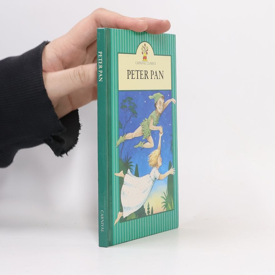 J. M. Barrie Peter Pan