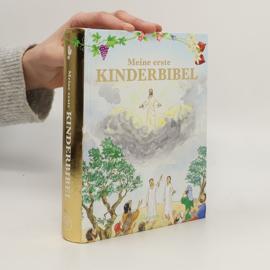 Kolektiv autorů Meine erste Kinderbibel