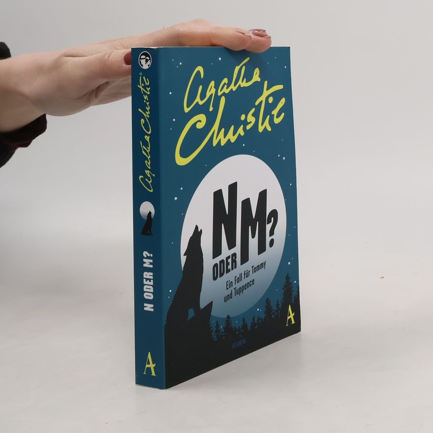 Agatha Christie N oder M?