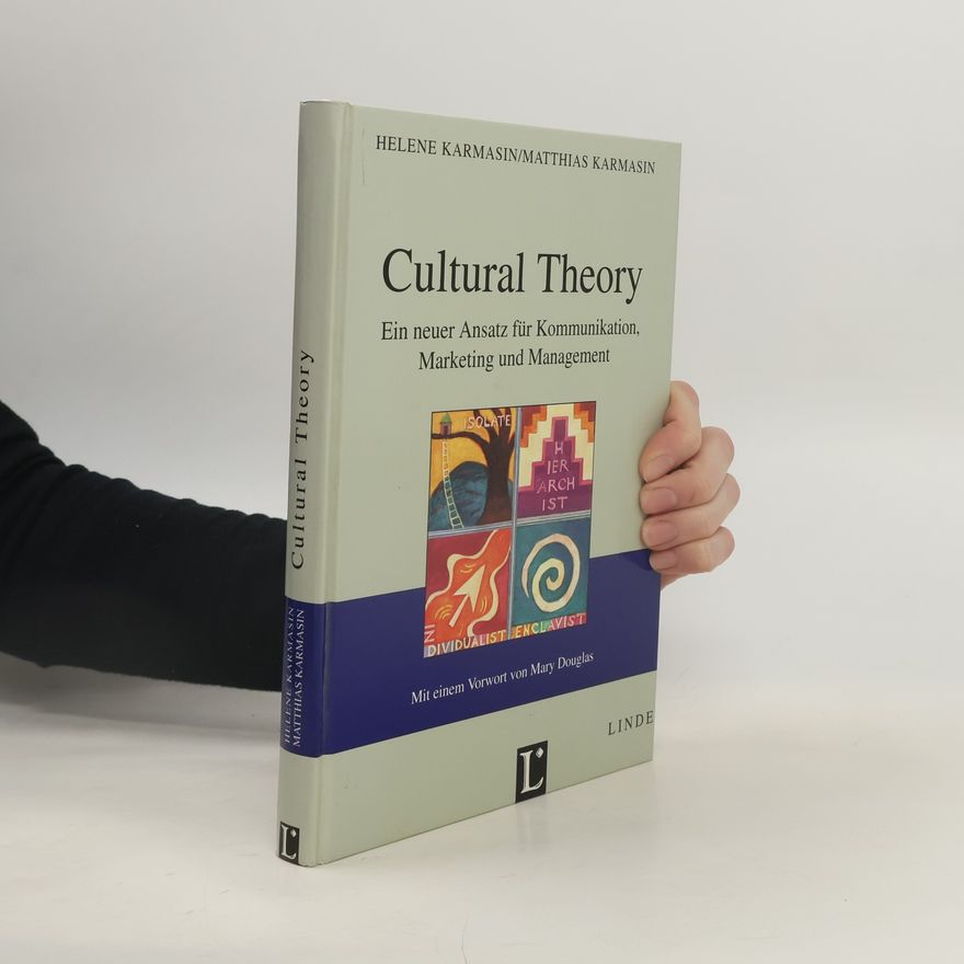 Helene Karmasin Cultural theory