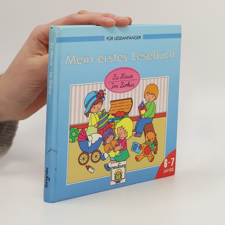 Autorenkollektiv Mein erstes Lesebuch