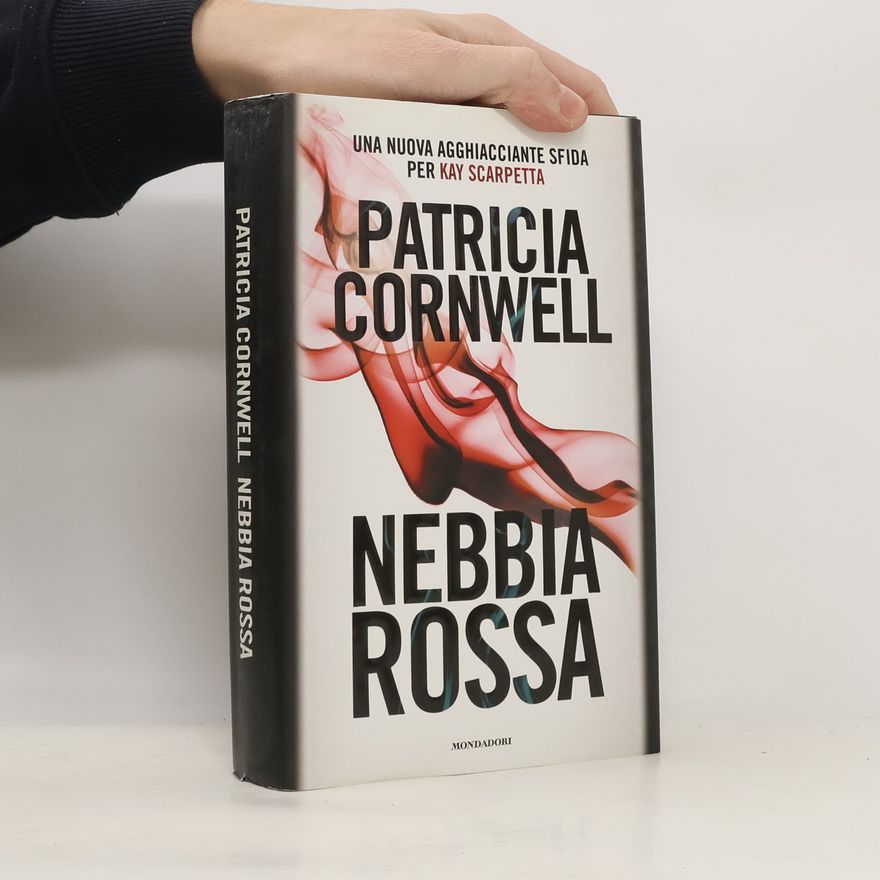 Patricia Cornwell Nebbia rossa