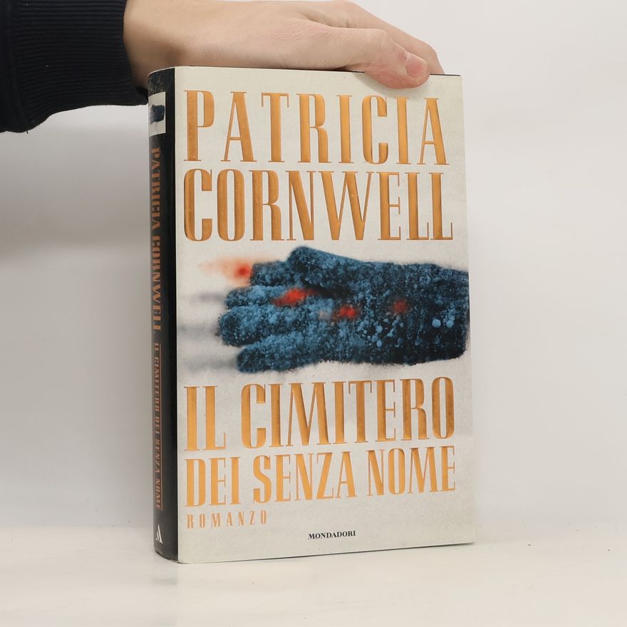 Patricia Cornwell Il cimitero dei senza nome