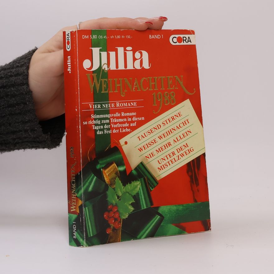 Kolektiv autorů Julia Weihnachten 1988