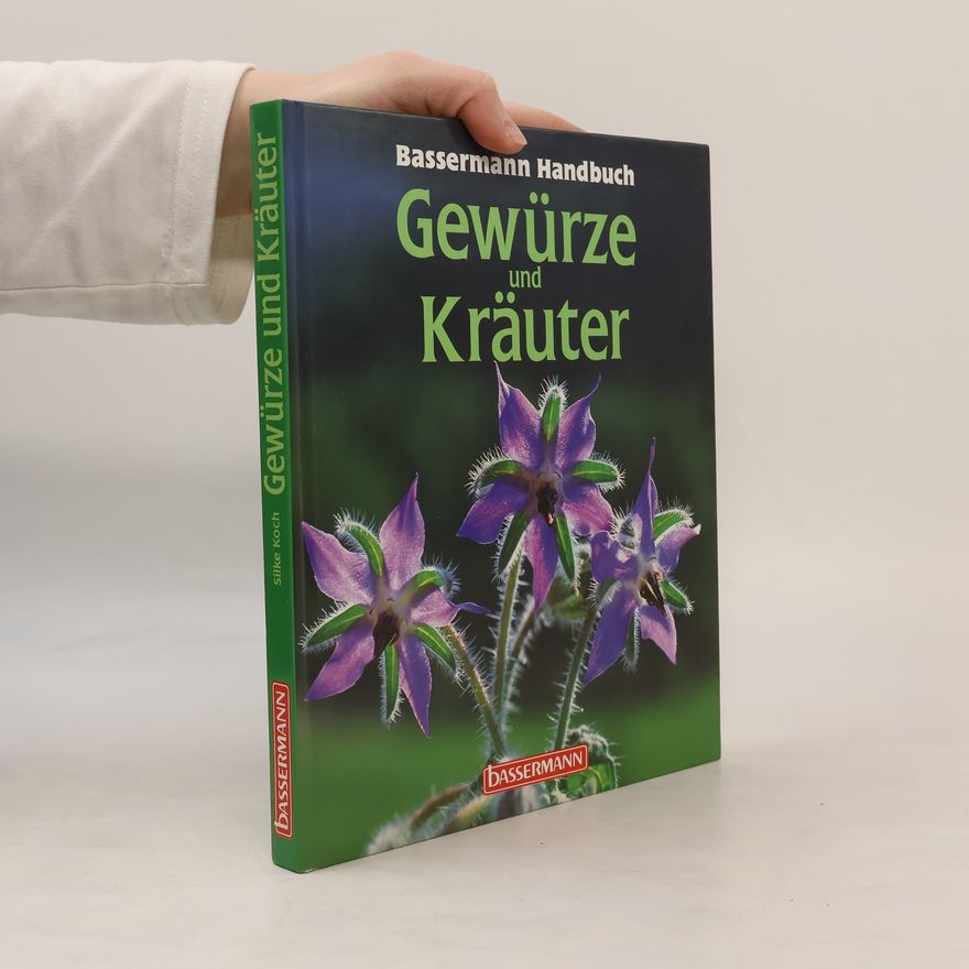 Silke Koch Bassermann-Handbuch Gewürze und Kräuter