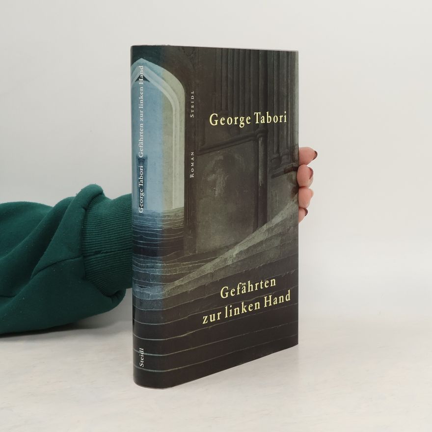 George Tabori Gefährten zur linken Hand