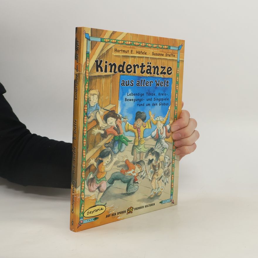 Kerstin Heinlein Kindertänze aus aller Welt