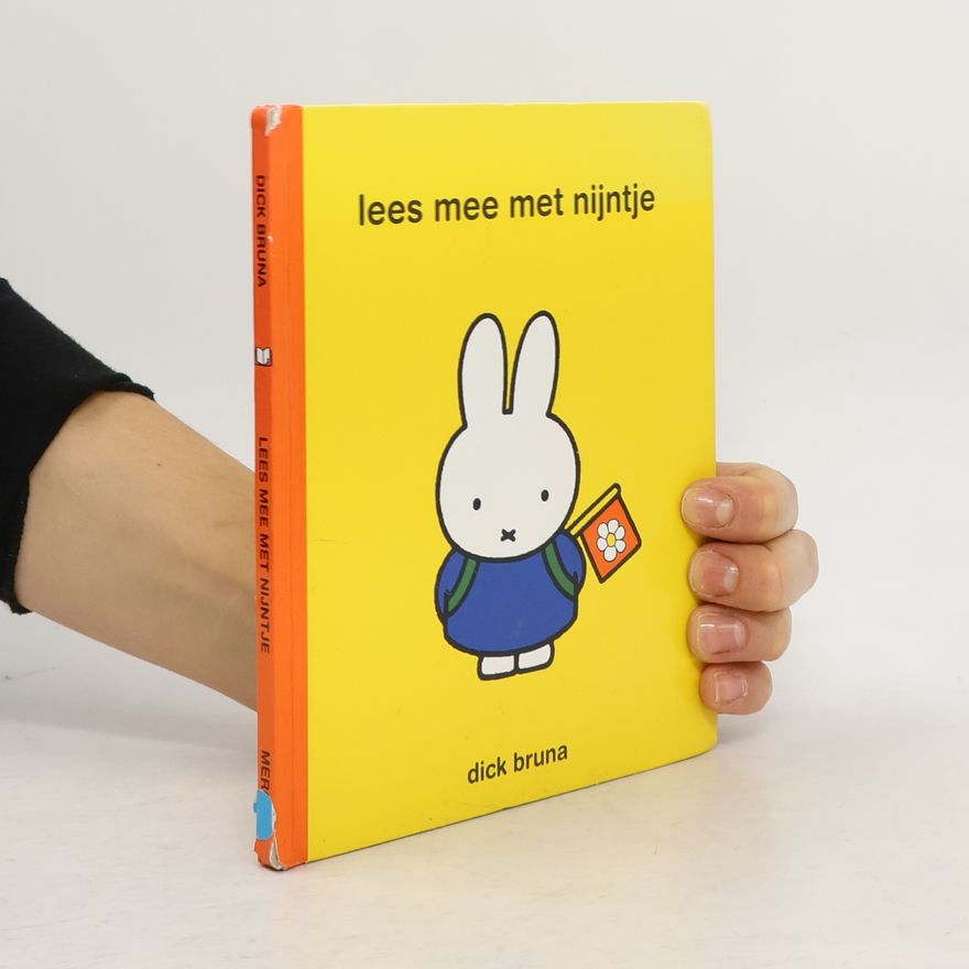 Hendrik Magdalenus Bruna Lees mee met Nijntje