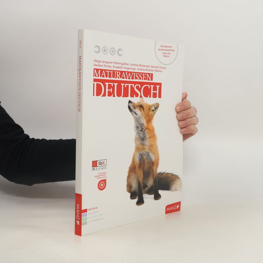 Autorenkollektiv Maturawissen Deutsch