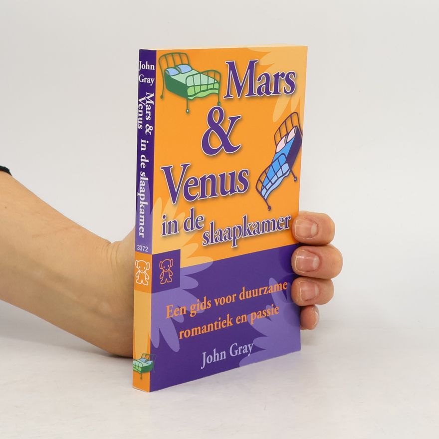 John Gray Zwarte beertjes - 3372: Mars & Venus in de slaapkamer / druk 5