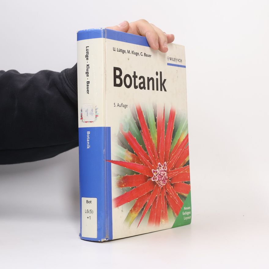 Ulrich Lüttge Botanik