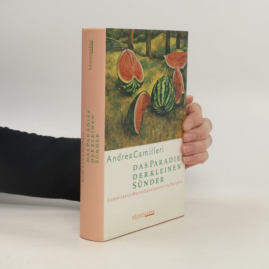 Andrea Camilleri Das Paradies der kleinen Sünder