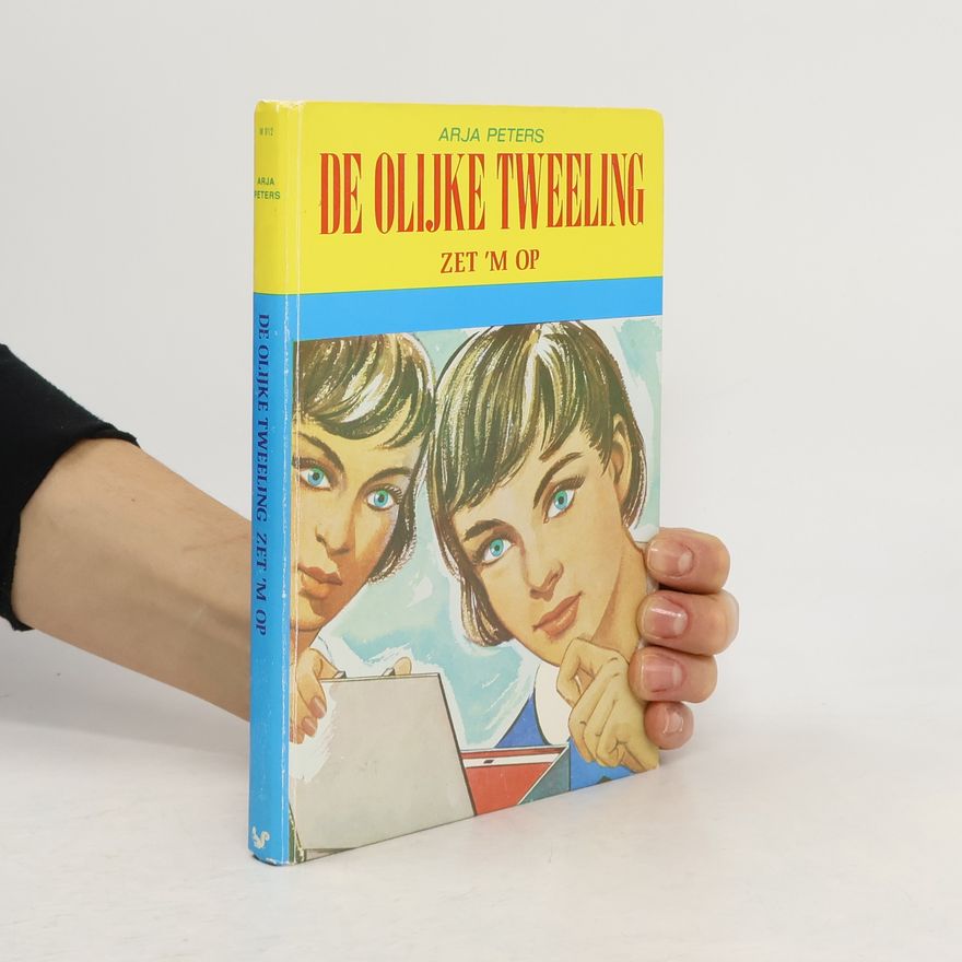 Arjan Peters De olijke tweeling zet 'm op