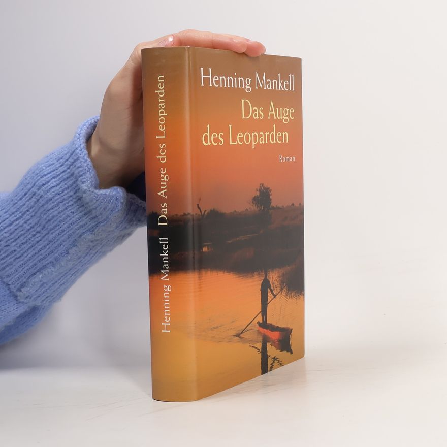 Henning Mankell Das Auge des Leoparden