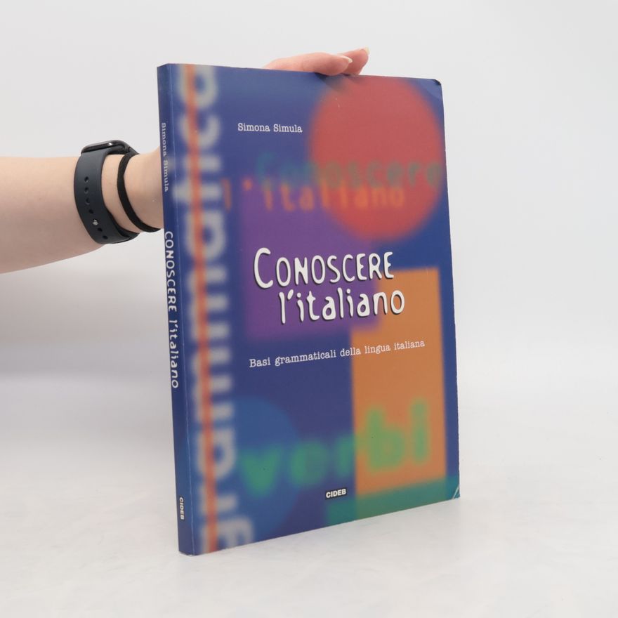 Simula Simona Conoscere l'italiano
