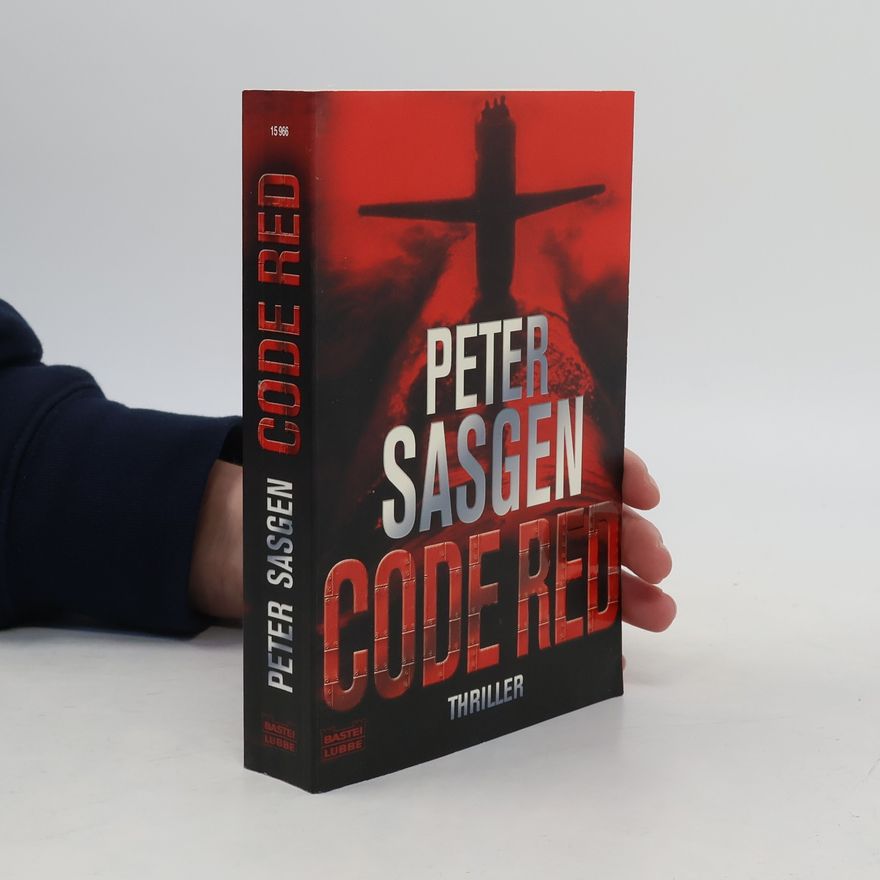 Peter Sasgen Code Red