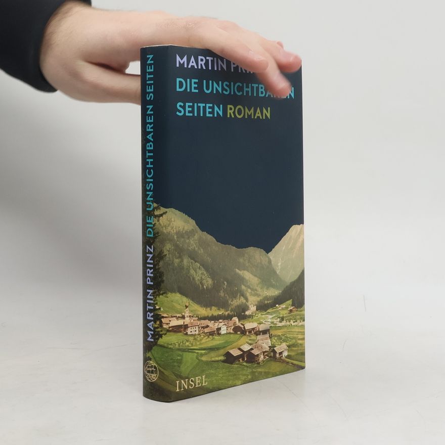 Martin Prinz Die unsichtbaren Seiten
