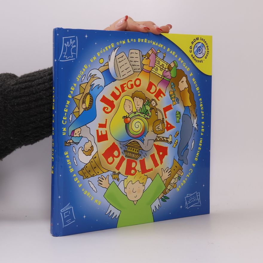 Mariorosaria Tagliaferri El juego de la Biblia