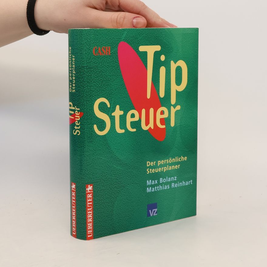 Max Bolanz Tip Steuer
