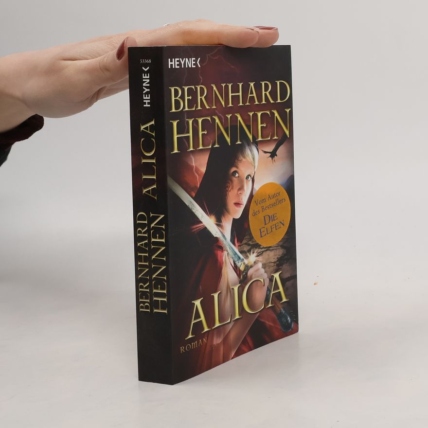 Bernhard Hennen Alica