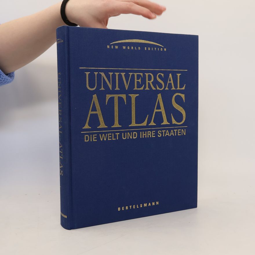 Dieter Meinhardt Universal-Atlas