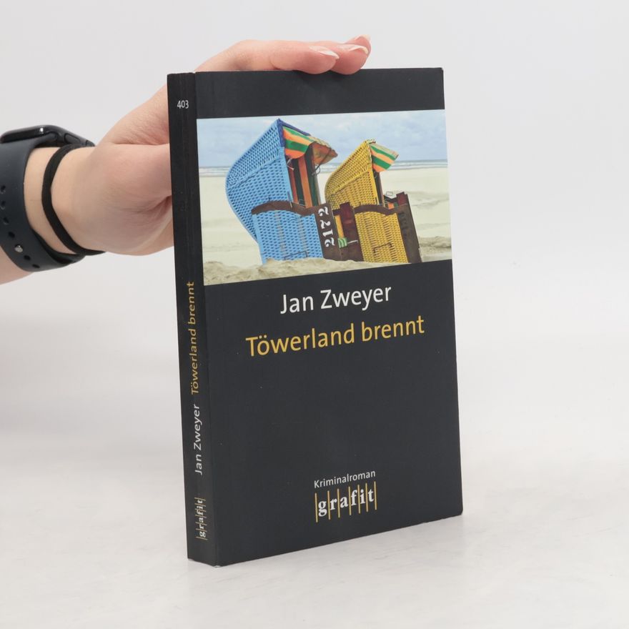 Jan Zweyer Töwerland brennt