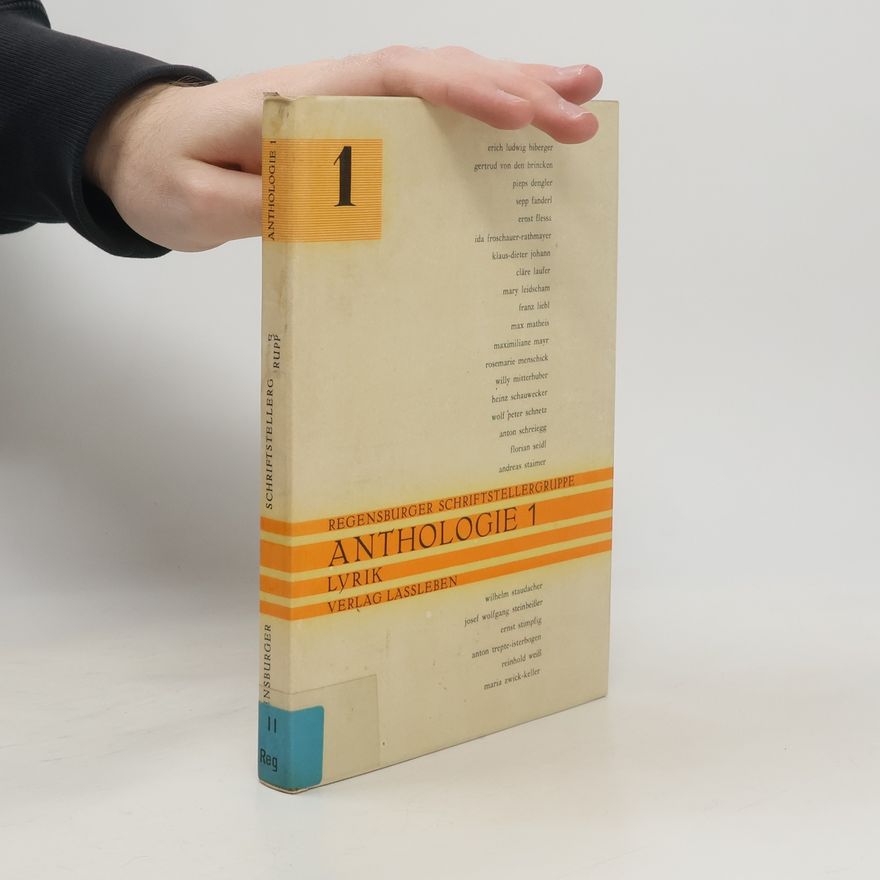 AA.VV. Anthologie 1