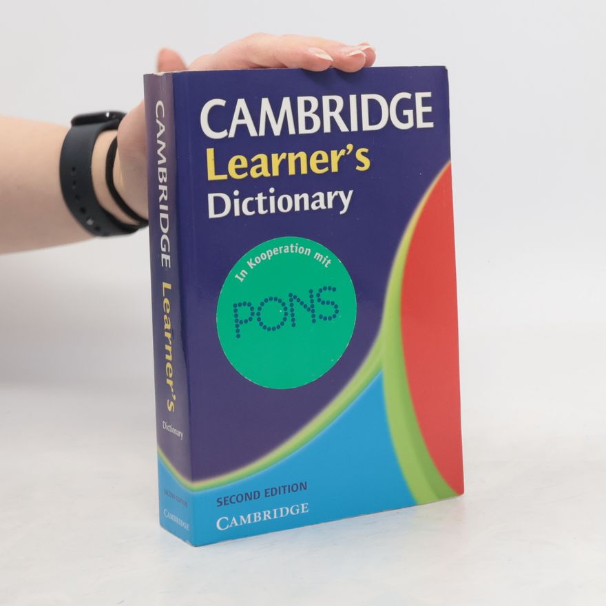 Various authors Cambridge Learner's Dictionary