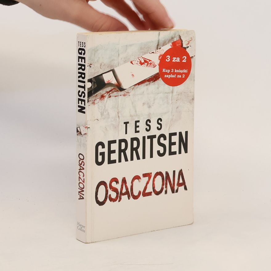 Tess Gerritsen Osaczona