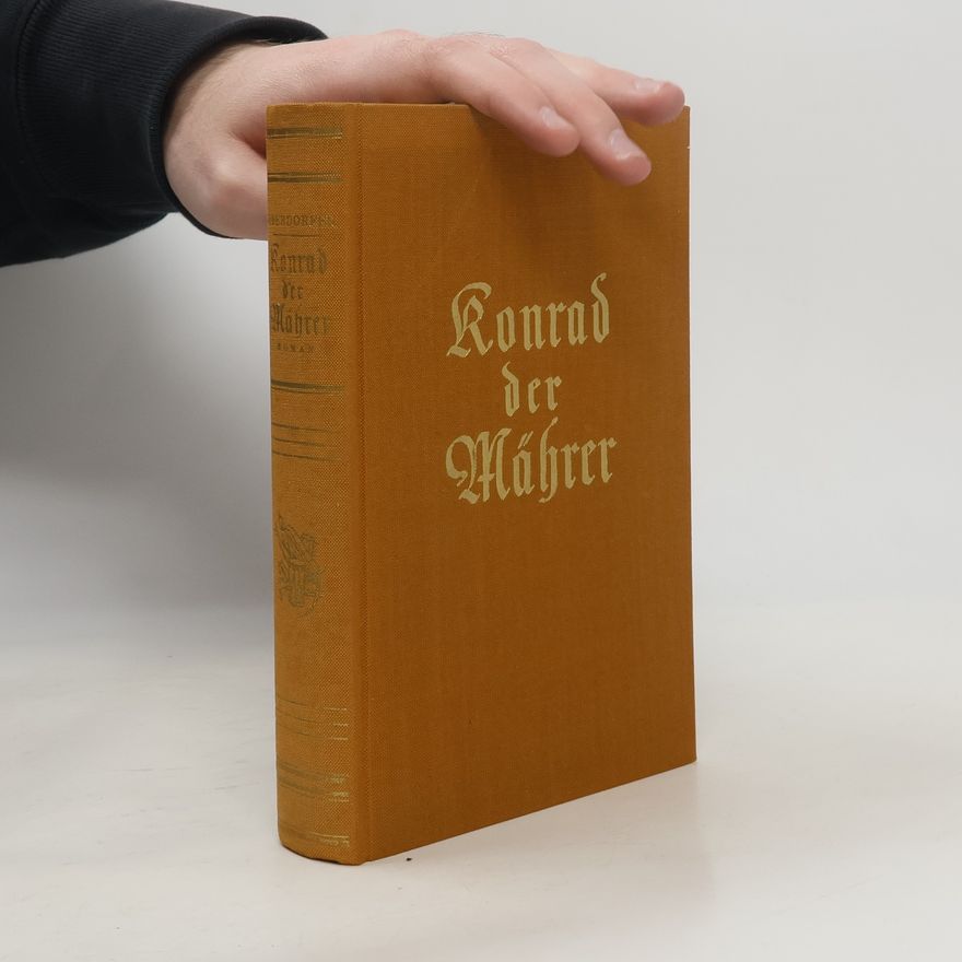 Hans Michel Oberdorfer Konrad der Mährer