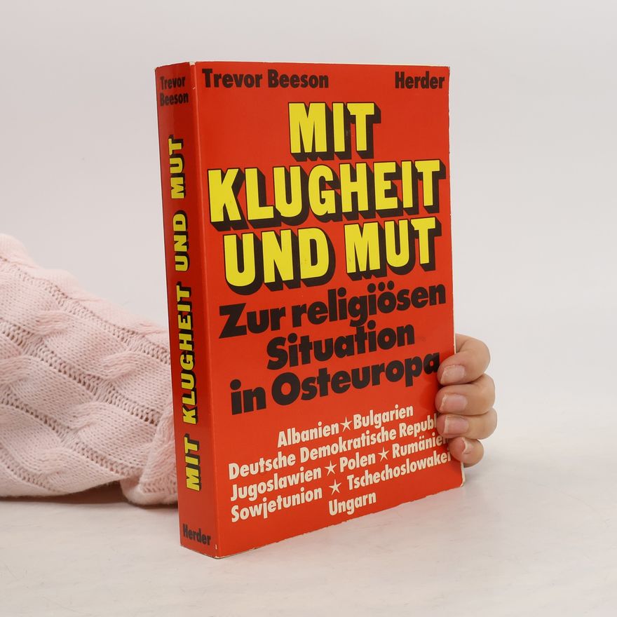 Trevor Beeson Mit Klugheit und Mut