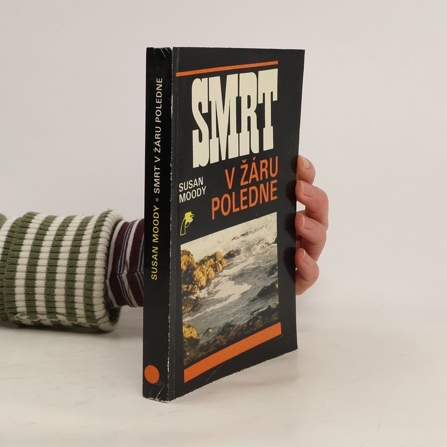 Susan Elizabeth Horwood Smrt v žáru poledne, aneb, Moudrá Penny