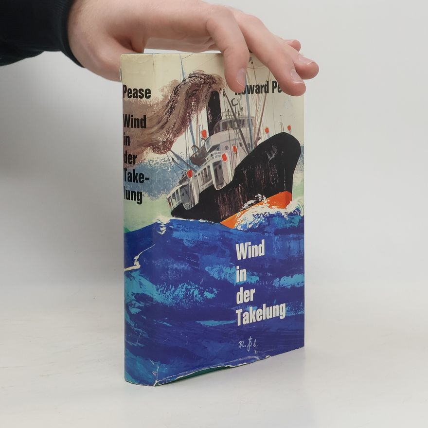 Howard Pease Wind in der Takelung